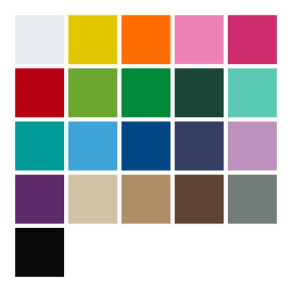 Monomeer stickers - Mat