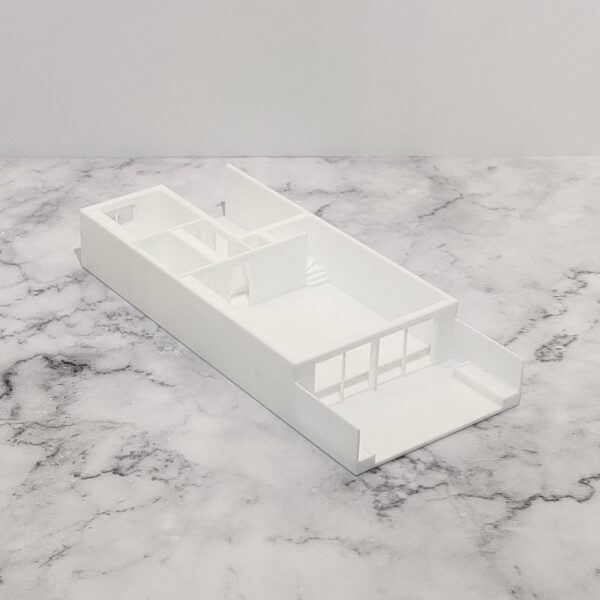 Maquette van uw eigen woning