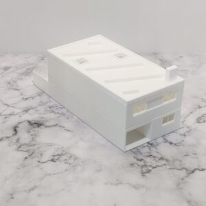 Maquette van uw eigen woning