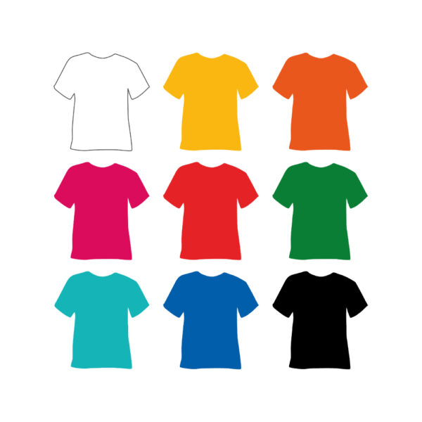 Strijkfolie - Flockfolie