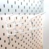 Haken voor het IKEA SKADIS pegboard