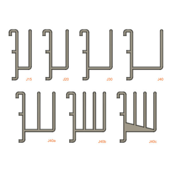 Haken voor het IKEA SKADIS pegboard