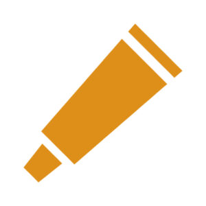 Tickit gemakkelijk vasthouden spiegel