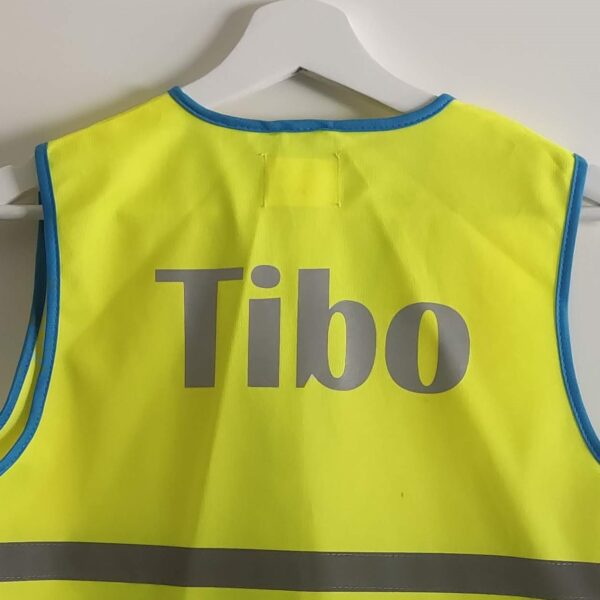 Strijkfolie - Reflecterend