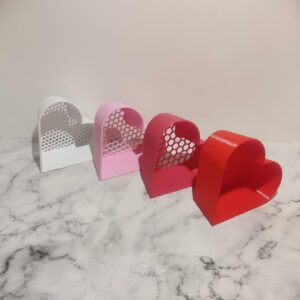 Set Valentijnszeefjes en potje