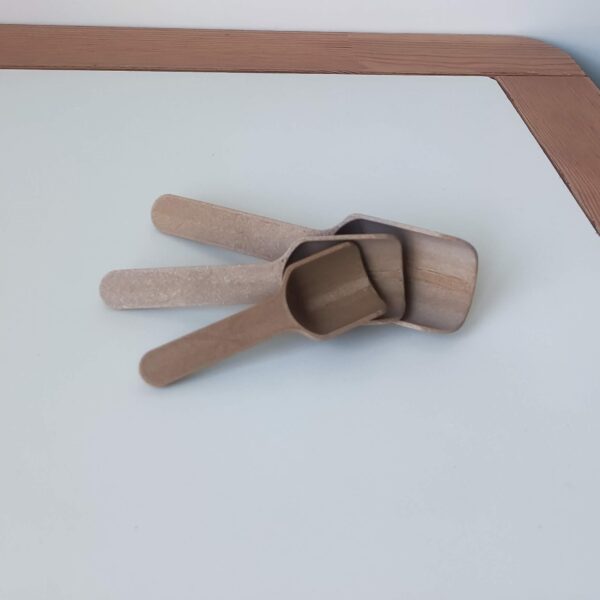 3D schepjes rechthoekig