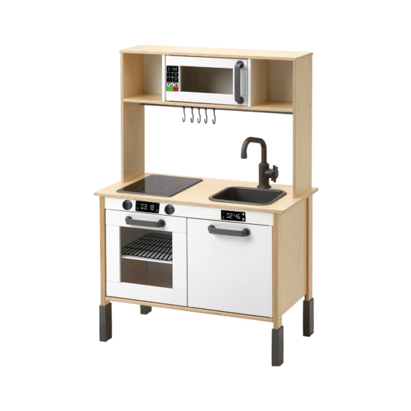 Stickerset voor de Ikea Duktig speelkeuken