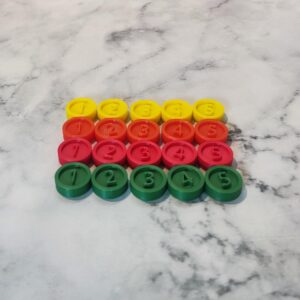 Wisselstukken - MB Onderuit