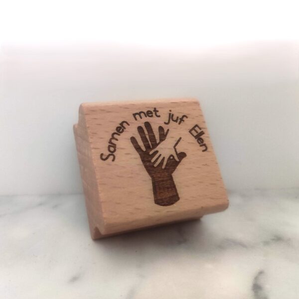 Stempels voor juffen (of meesters)