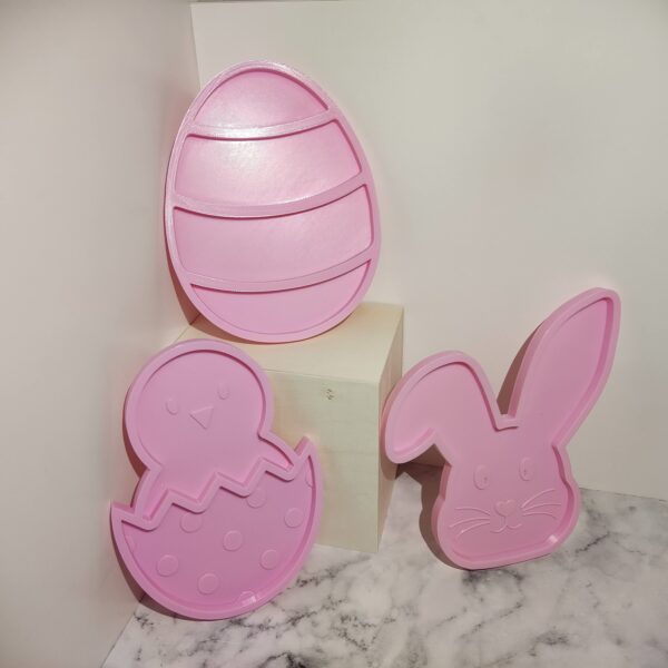3D vulvormen Pasen