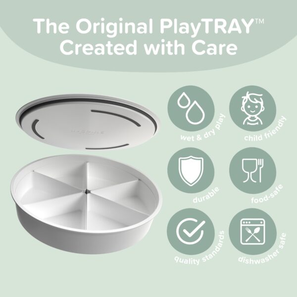 Inspire my play - Playtray