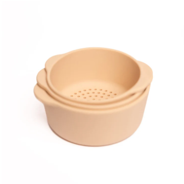 Nesting bowls Inspire my play - naturel