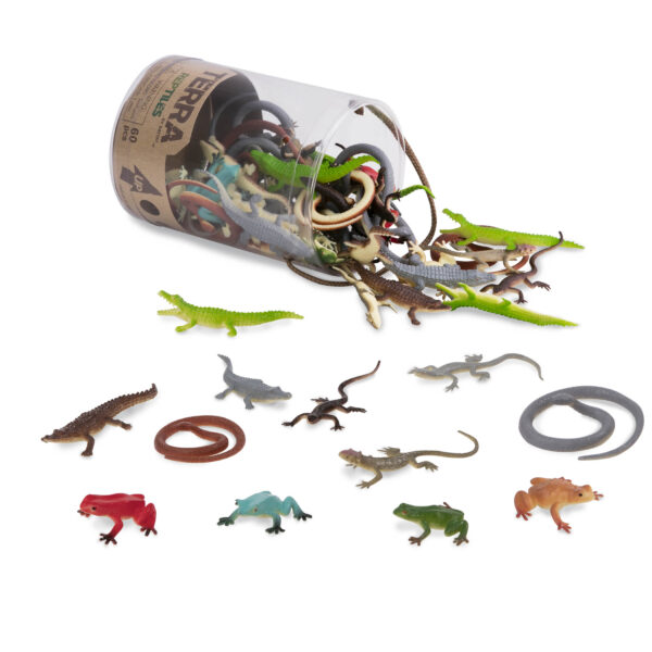 Figuren - Reptielen