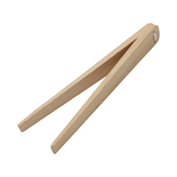 Houten pincet voor sensorisch spel
