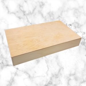 Houten speelbak multiplex 25x25cm of 30x50cm