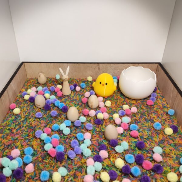 Sensory box Pasen