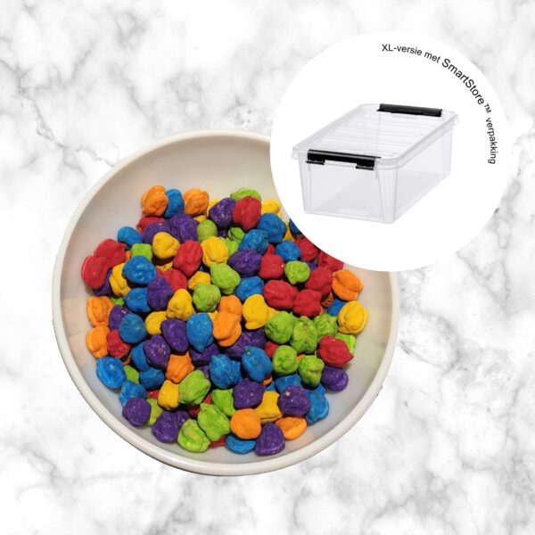 Speelparels regenboog