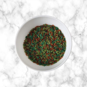 Speelrijst bos/dino/herfst