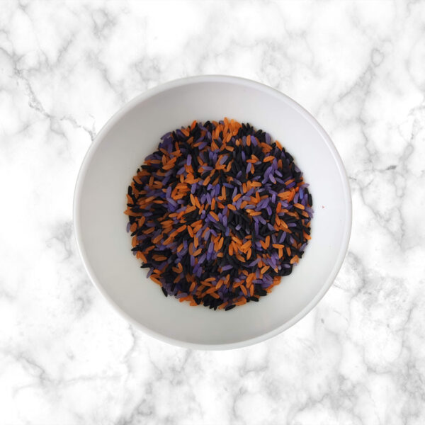 Speelrijst Halloween