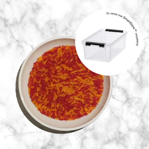 Speelrijst Sinterklaas