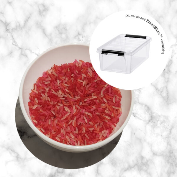 Speelrijst Valentijn