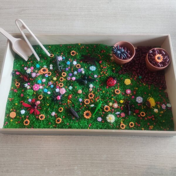 Sensory box Lente