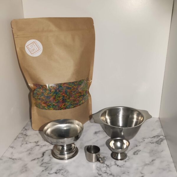 Activiteitenbox - starten met sensorisch spel