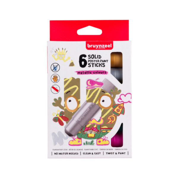 Bruynzeel paint sticks