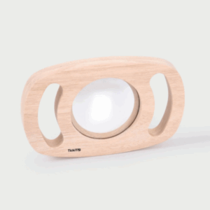 Tickit gemakkelijk vasthouden bolle/concave spiegel