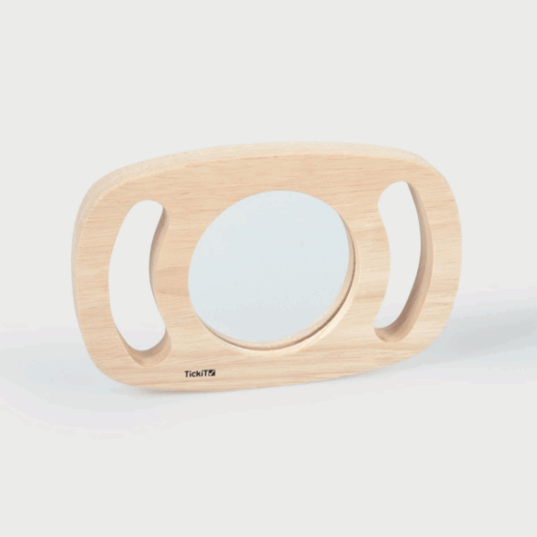 Tickit gemakkelijk vasthouden spiegel