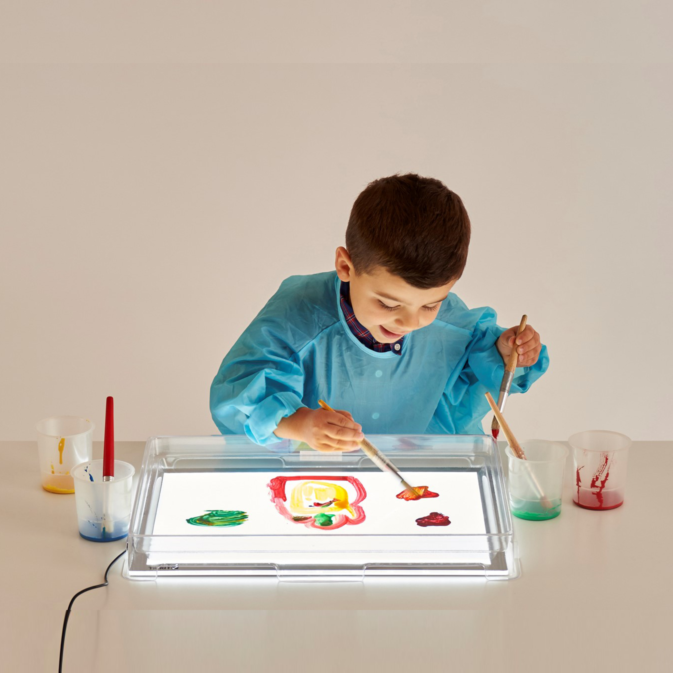 Tickit – Lichttafel cover