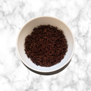 Speelpasta chocoladeletters