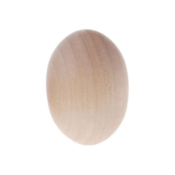Houten ei