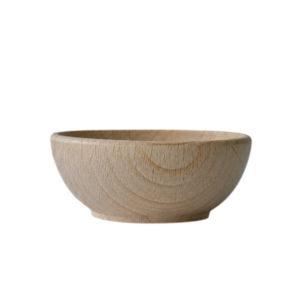 Houten kommetje