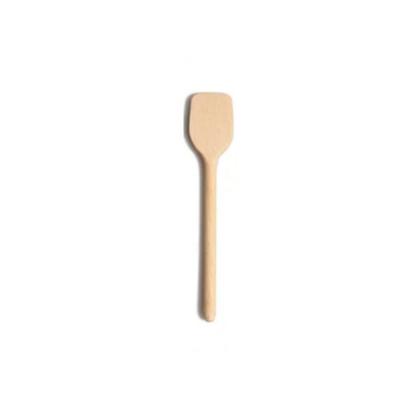 Houten spatel