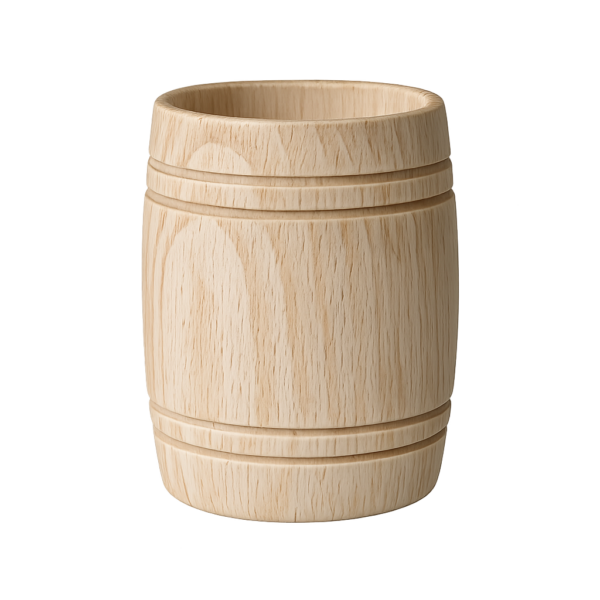 Houten ton